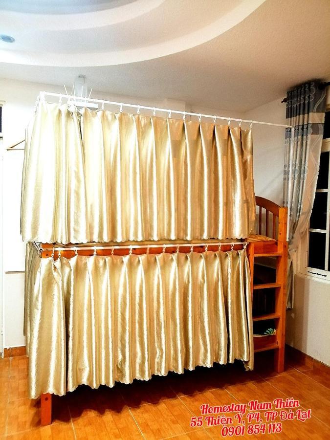 Nam Thien - Homestay Da Lat Kültér fotó