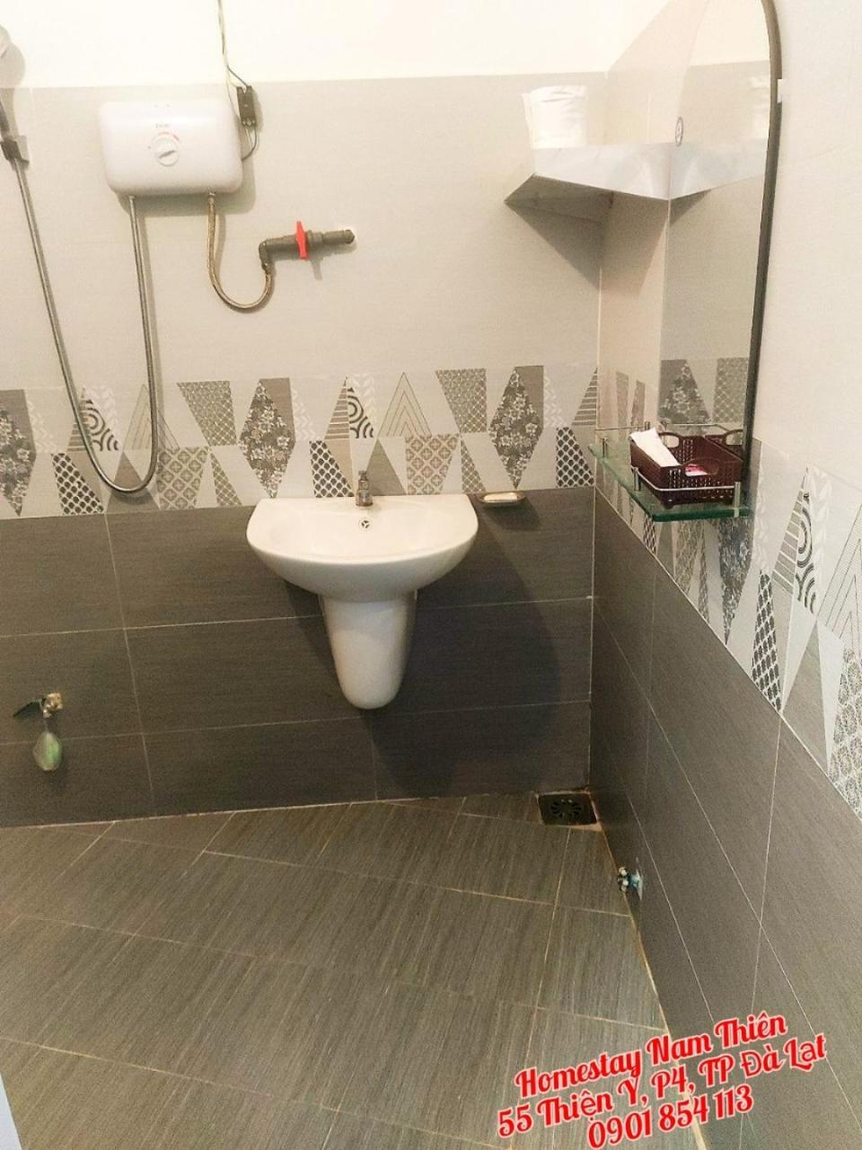 Nam Thien - Homestay Da Lat Kültér fotó