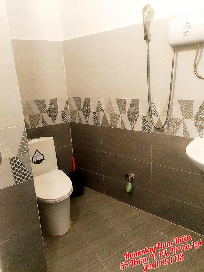 Nam Thien - Homestay Da Lat Kültér fotó