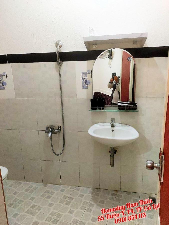 Nam Thien - Homestay Da Lat Kültér fotó