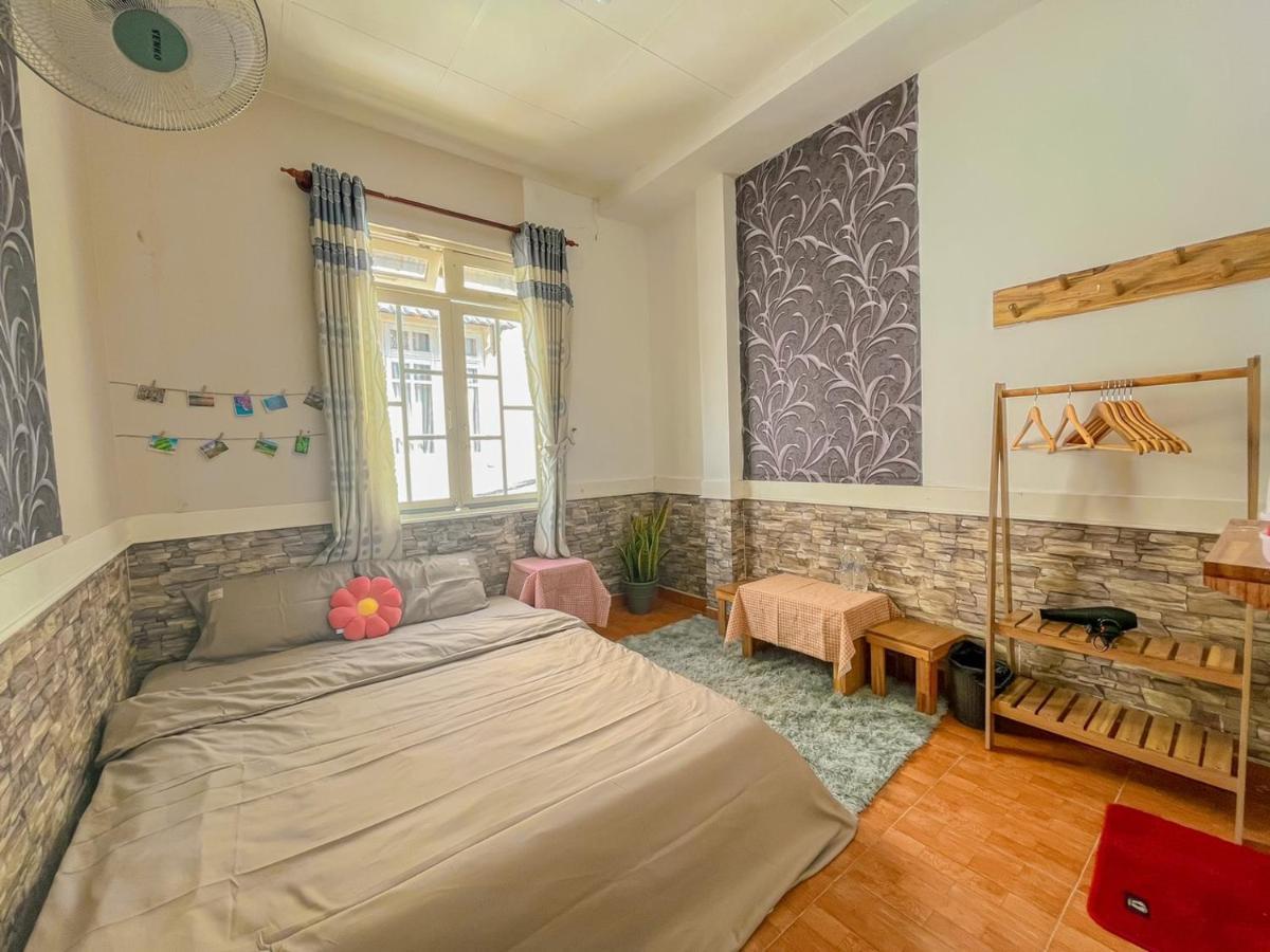 Nam Thien - Homestay Da Lat Kültér fotó